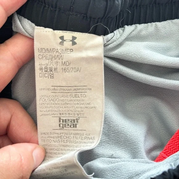 Under Armour Women's Running Shorts M - Picture 4 of 5